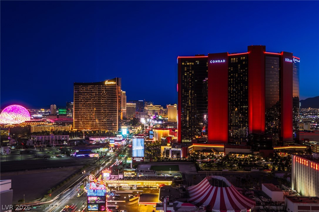 2700 Las Vegas Boulevard 2702 Las Vegas NV 89109