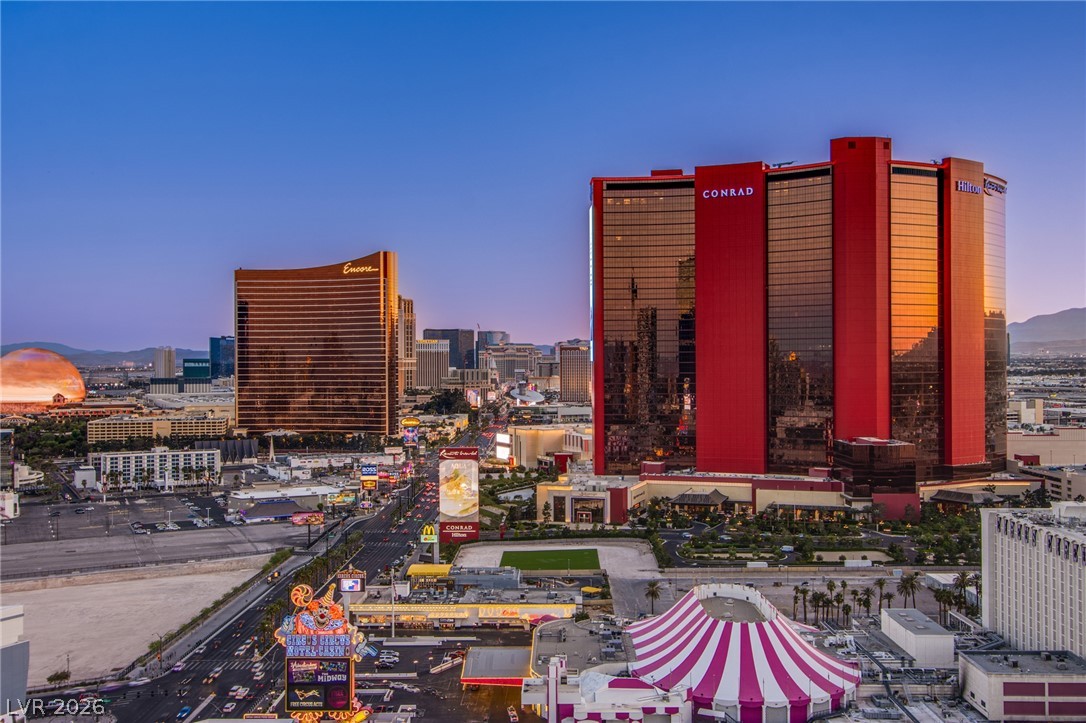 2700 Las Vegas Boulevard 2702 Las Vegas NV 89109