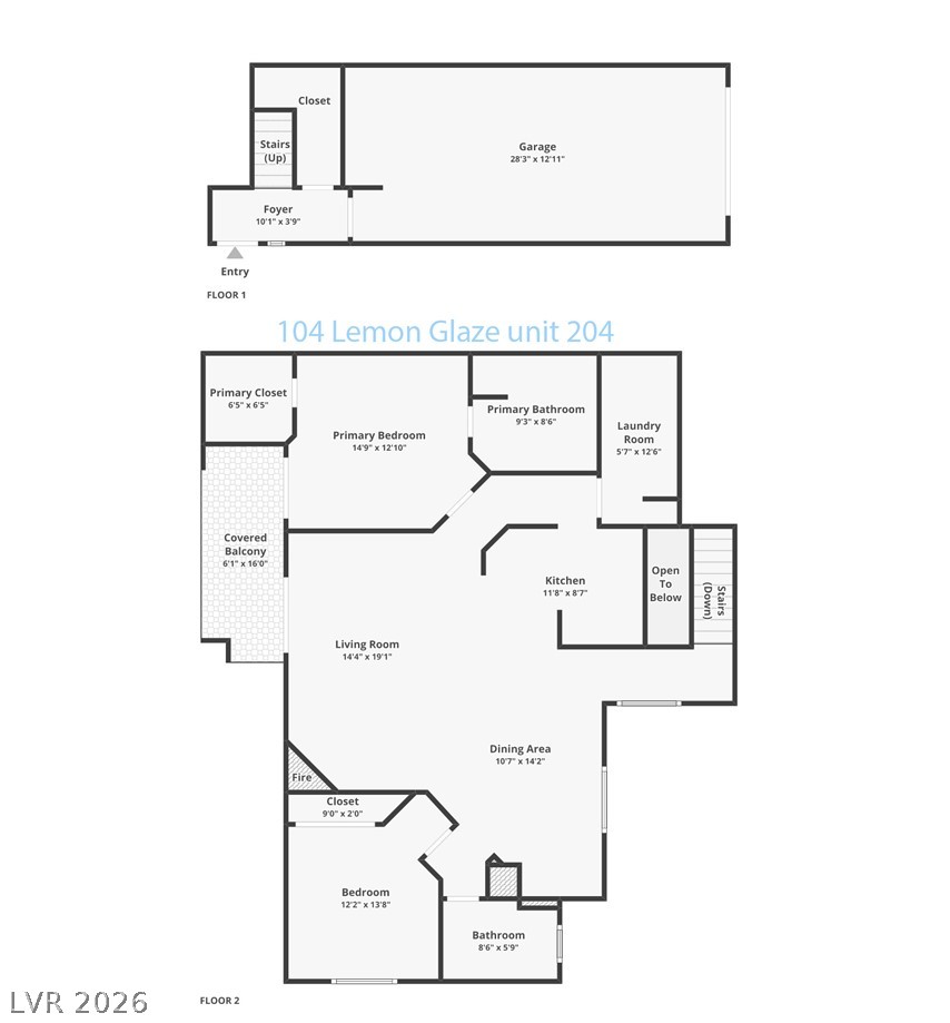 104 Lemon Glaze Street 204 Las Vegas NV 89145