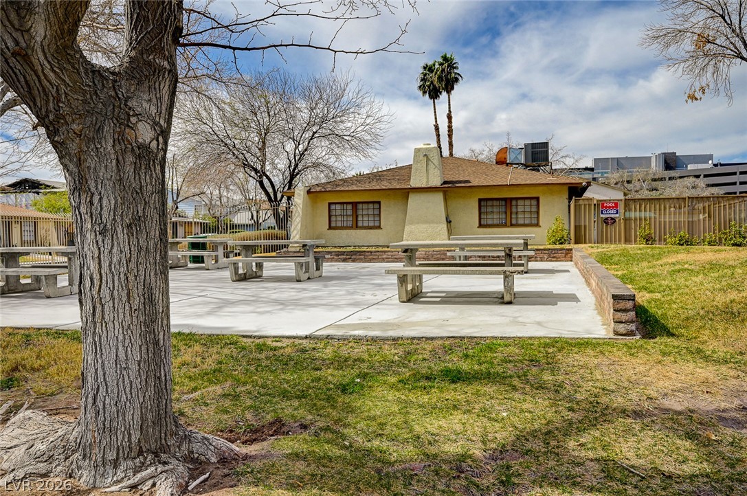 4734 Roberta Street 2 Las Vegas NV 89119
