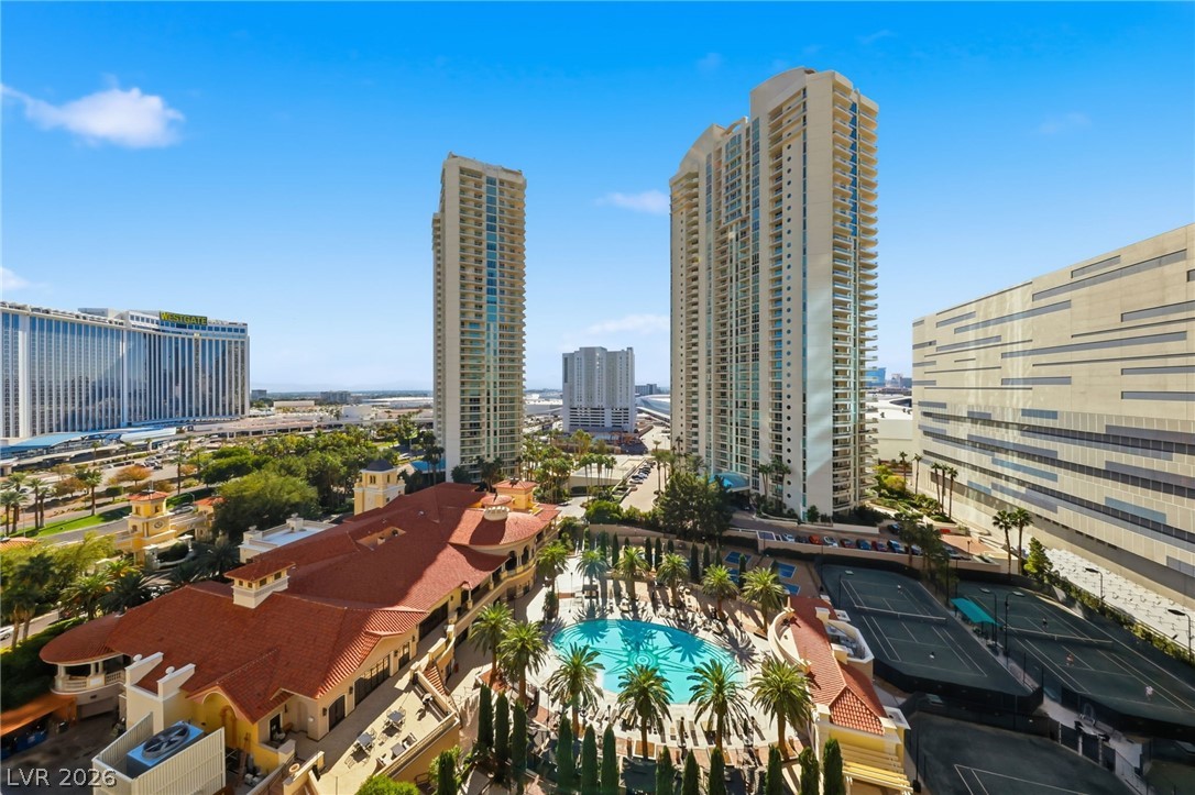 2747 Paradise Road 1205 Las Vegas NV 89109