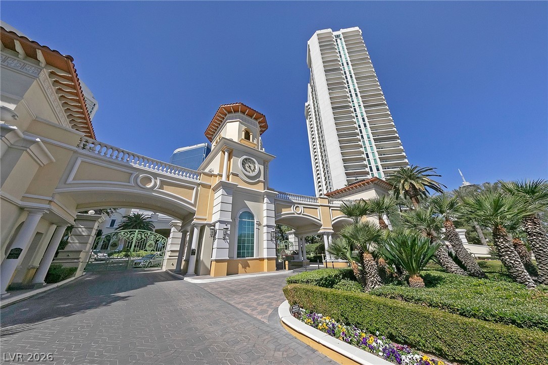 2747 Paradise Road 1205 Las Vegas NV 89109