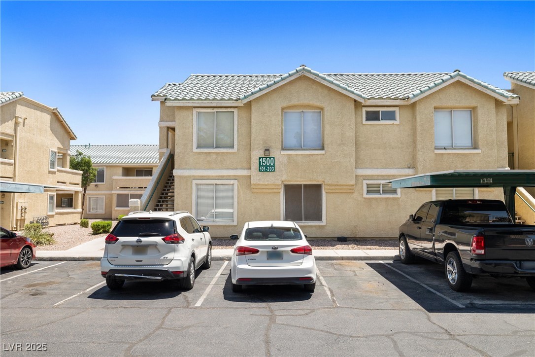 1500 Jamielinn Lane 201 Las Vegas NV 89110