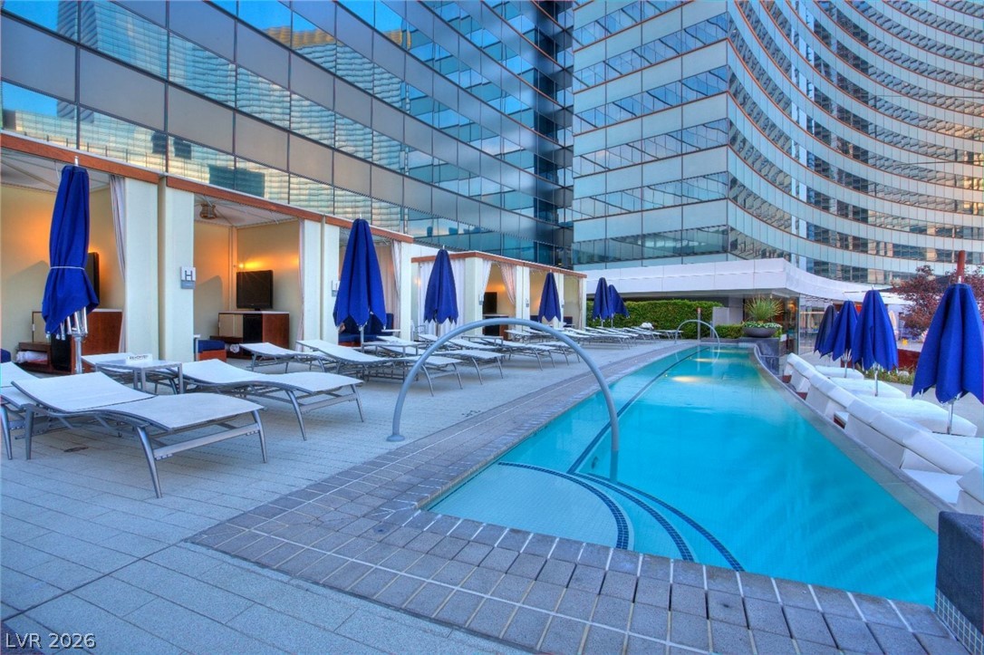 2600 West Harmon Avenue 16046 Las Vegas NV 89158
