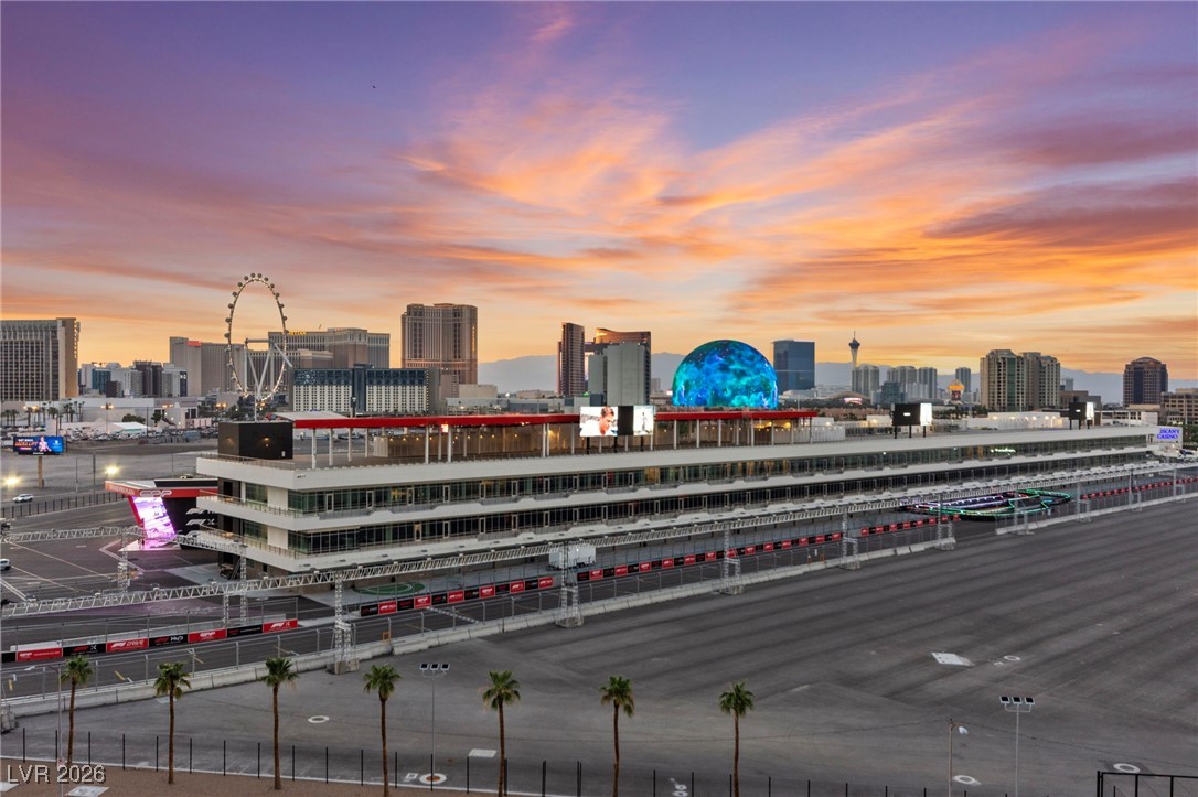 205 East Harmon Avenue 1012 Las Vegas NV 89169