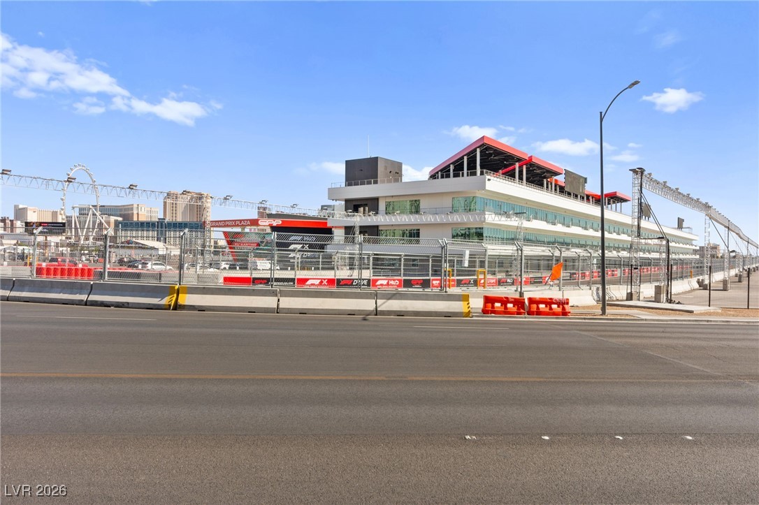205 East Harmon Avenue 1012 Las Vegas NV 89169