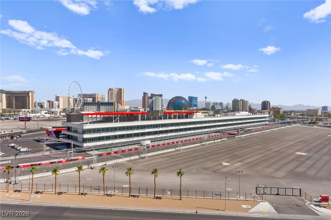 205 East Harmon Avenue 1012 Las Vegas NV 89169