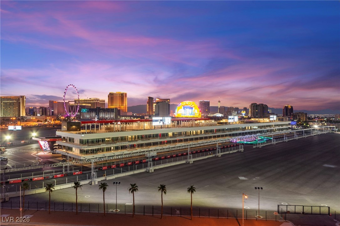205 East Harmon Avenue 1012 Las Vegas NV 89169