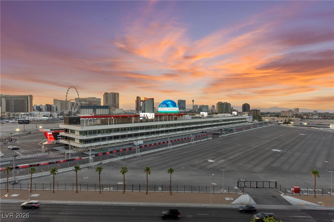 205 East Harmon Avenue 1012 Las Vegas NV 89169