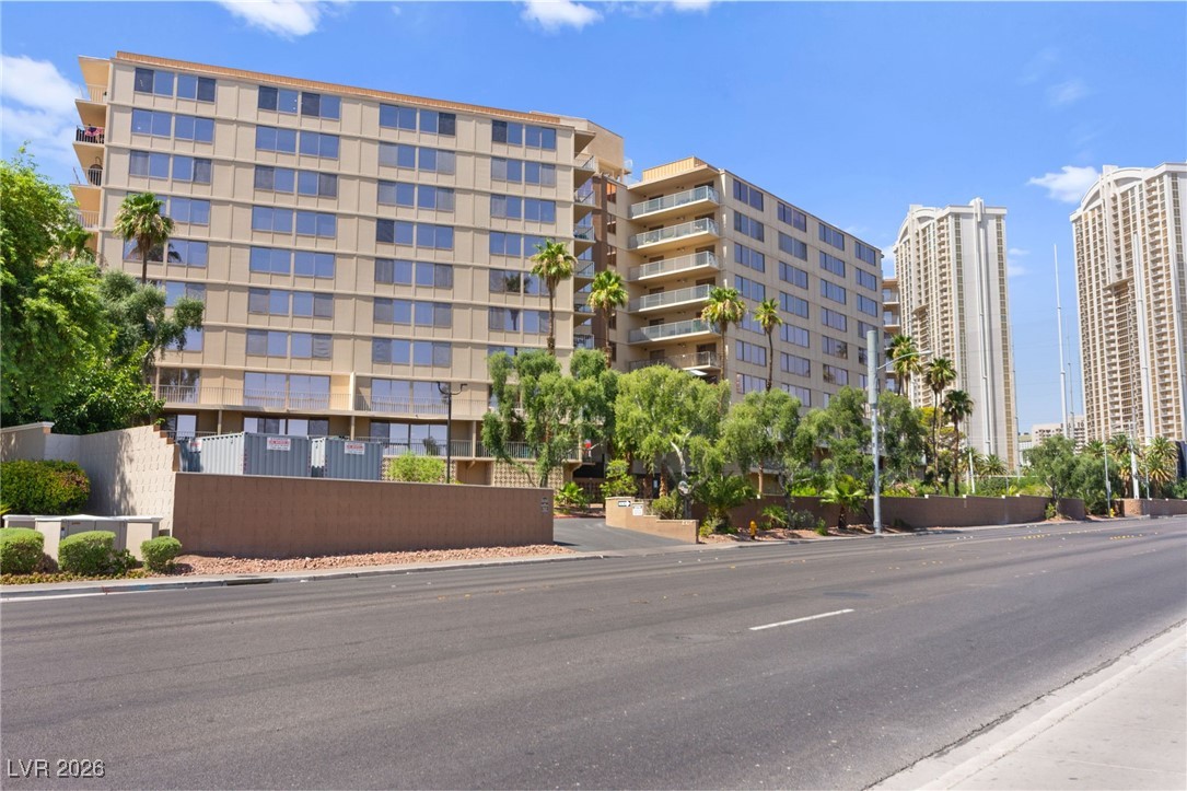 205 East Harmon Avenue 1012 Las Vegas NV 89169