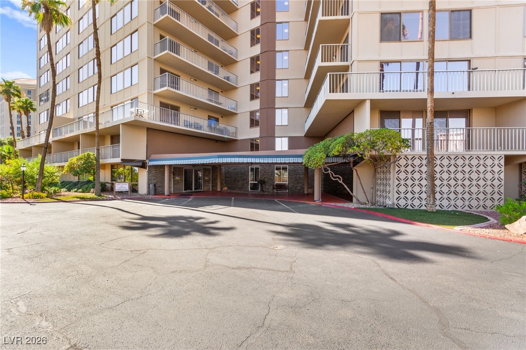 205 East Harmon Avenue 1012 Las Vegas NV 89169
