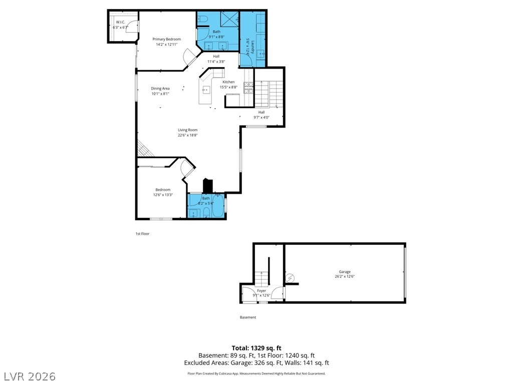1713 Sky Of Red Drive 204 Las Vegas NV 89128
