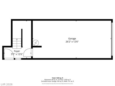 1713 Sky Of Red Drive Las Vegas NV 89128