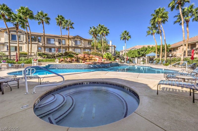 9901 Trailwood Drive 2147 Las Vegas NV 89134