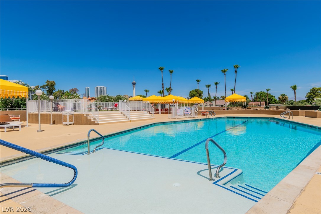 3111 Bel Air Drive 18b Las Vegas NV 89109