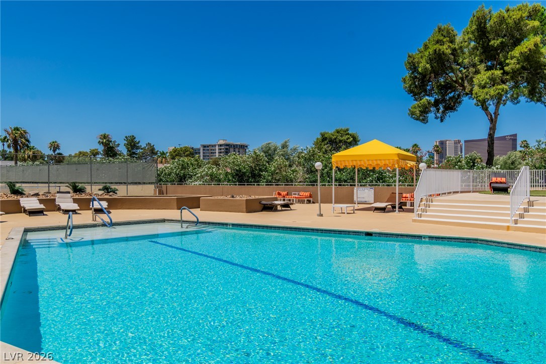 3111 Bel Air Drive 18b Las Vegas NV 89109