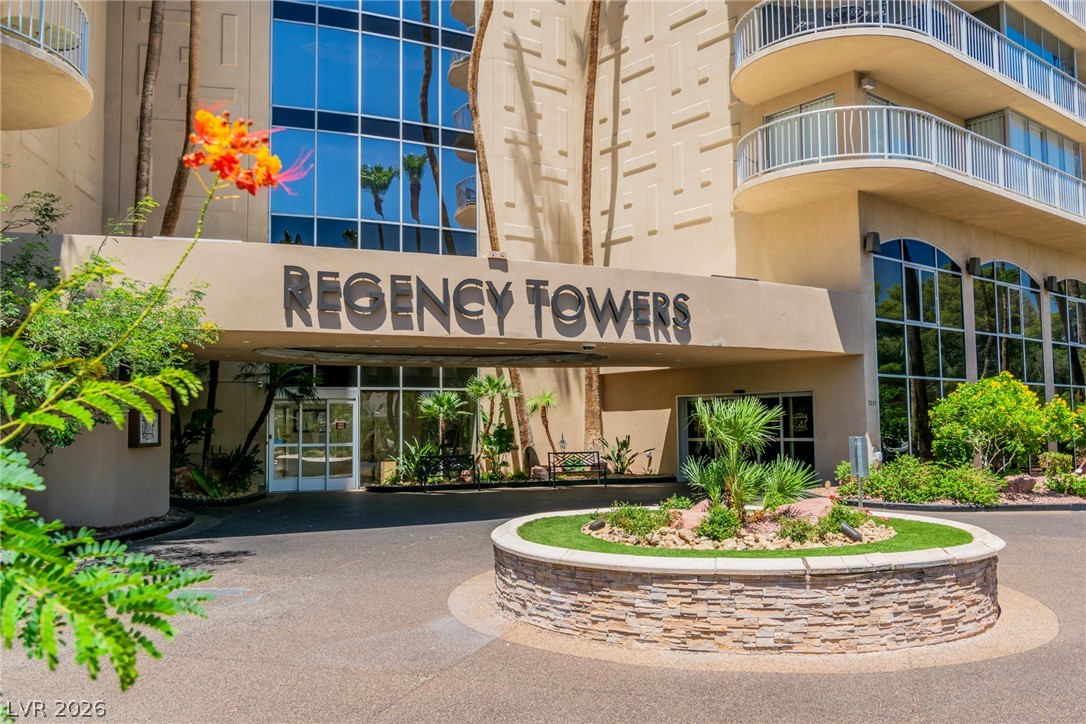 3111 Bel Air Drive 18b Las Vegas NV 89109