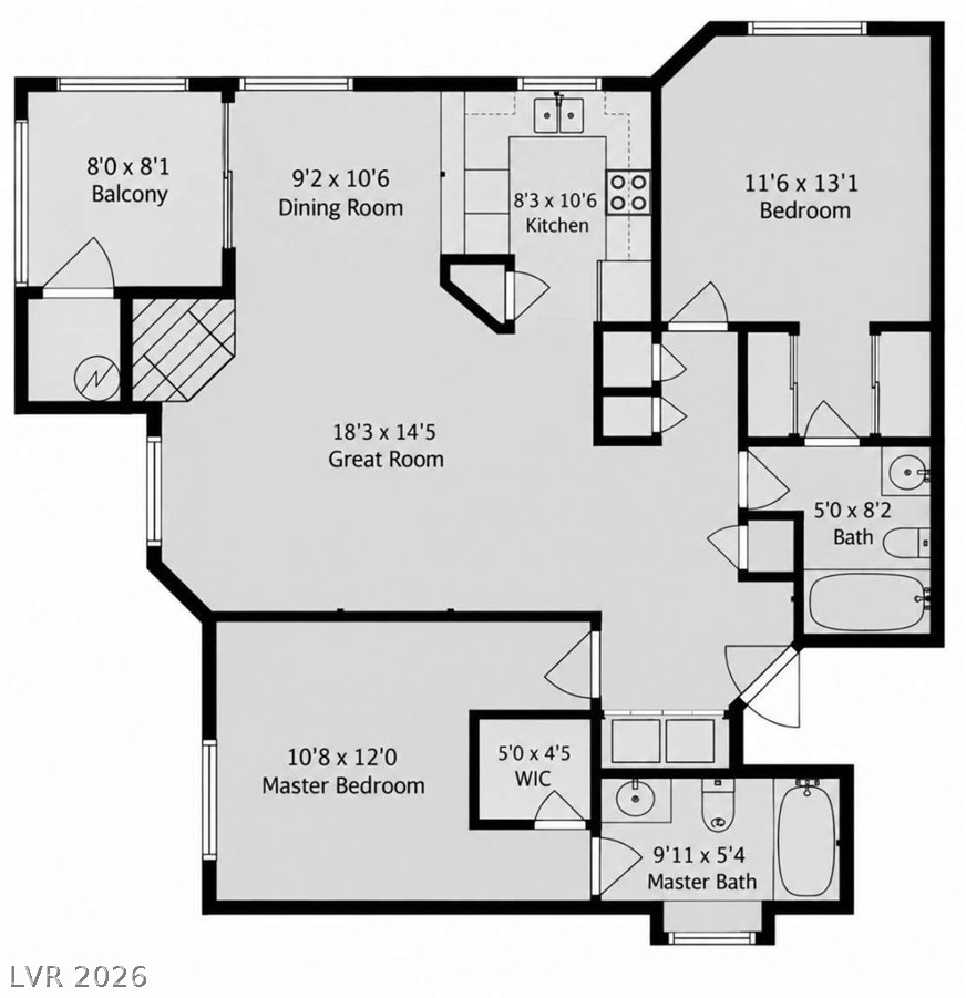 2191 Bay Club Drive 201 Laughlin NV 89029