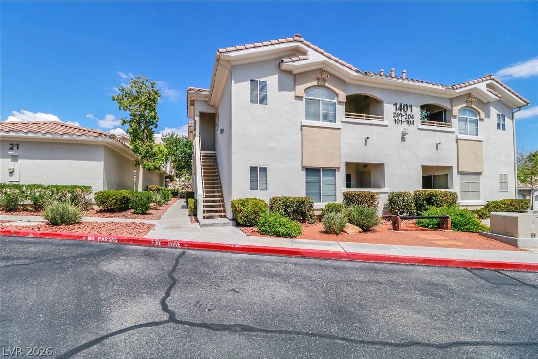 1401 Red Crest Lane 201 Las Vegas NV 89144