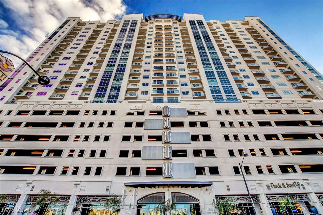 150 North Las Vegas Boulevard 1505 Las Vegas NV 89101