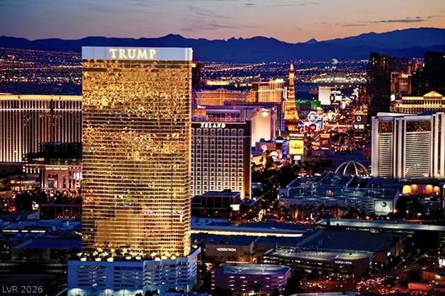 2000 North Fashion Show Drive 3617 Las Vegas NV 89109
