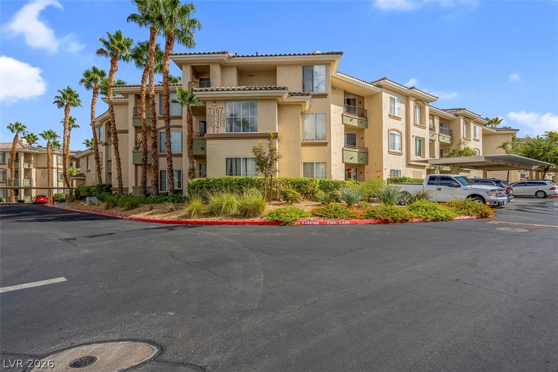 7167 South Durango Drive 206 Las Vegas NV 89113