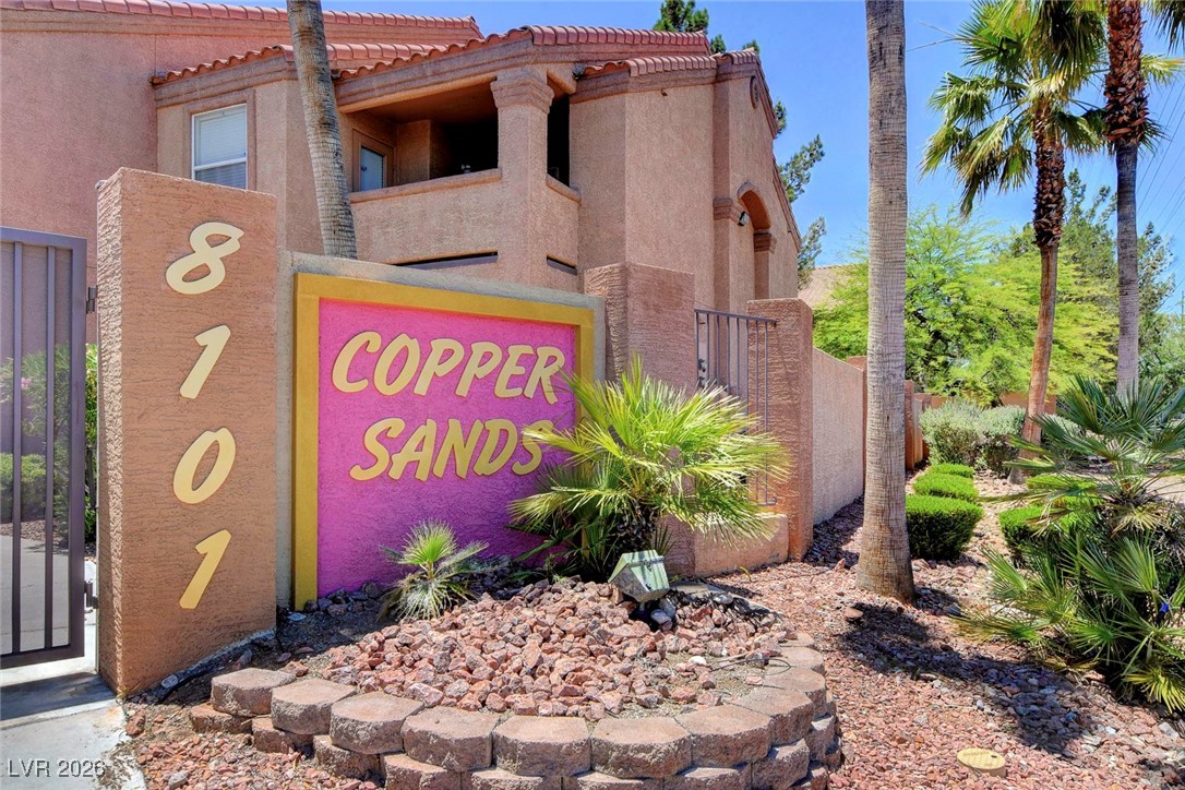 8101 West Flamingo Road 2109 Las Vegas NV 89147
