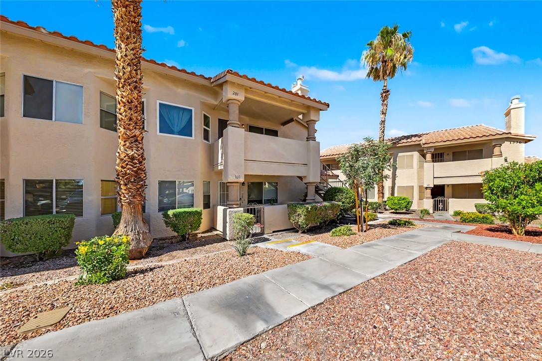 1340 Pinto Rock Lane 201 Las Vegas NV 89128
