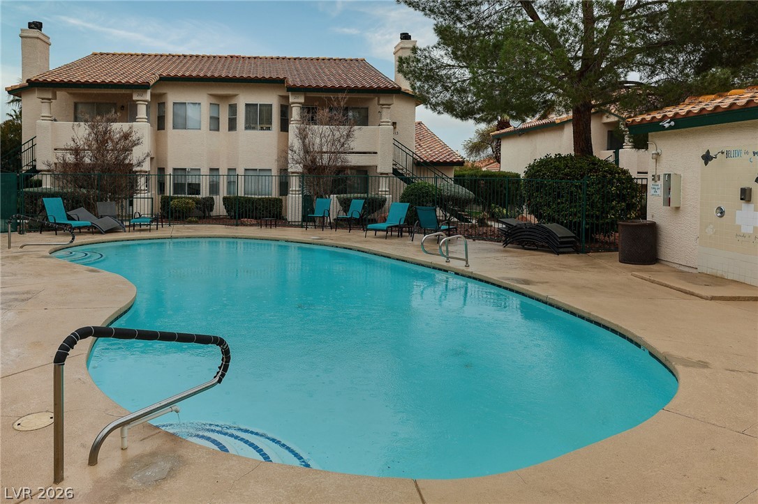 7940 Decker Canyon Drive 201 Las Vegas NV 89128