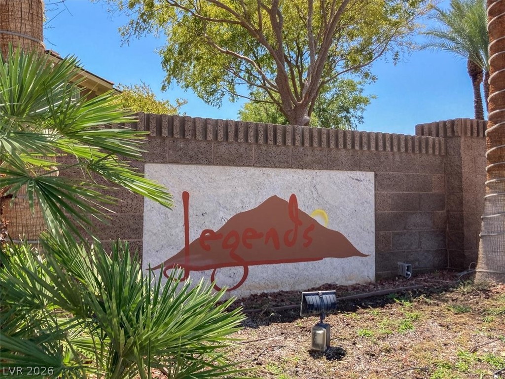 3915 Legend Hills Street 101 Las Vegas NV 89129