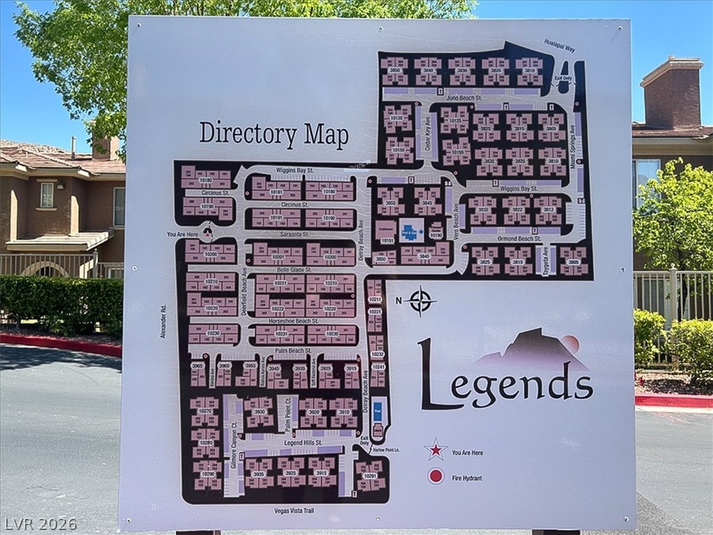 3915 Legend Hills Street 101 Las Vegas NV 89129