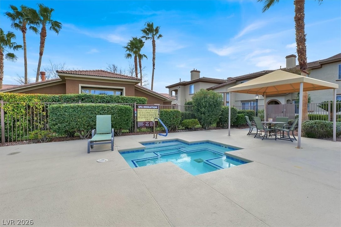 3915 Legend Hills Street 101 Las Vegas NV 89129