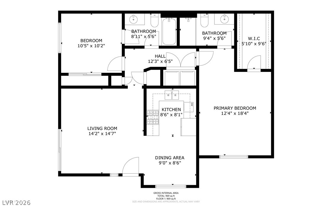 325 Amber Pine Street 205 Las Vegas NV 89144