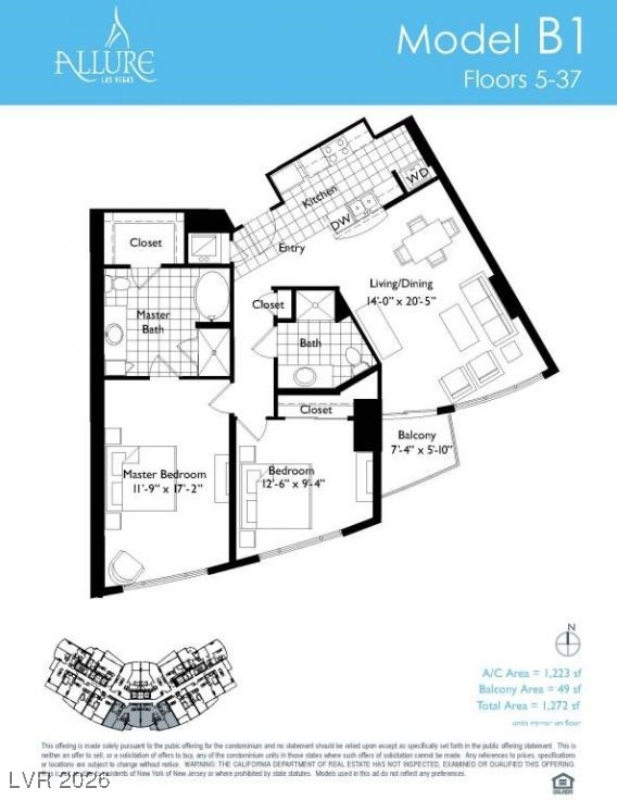 200 West Sahara Avenue 2204 Las Vegas NV 89102