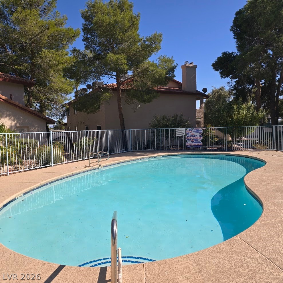 713 Rock Springs Drive 101 Las Vegas NV 89128