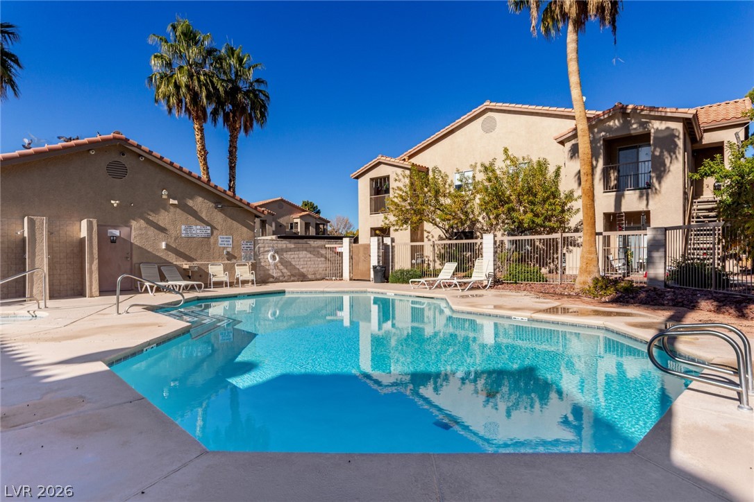 2110 Los Feliz Street 2015 Las Vegas NV 89156