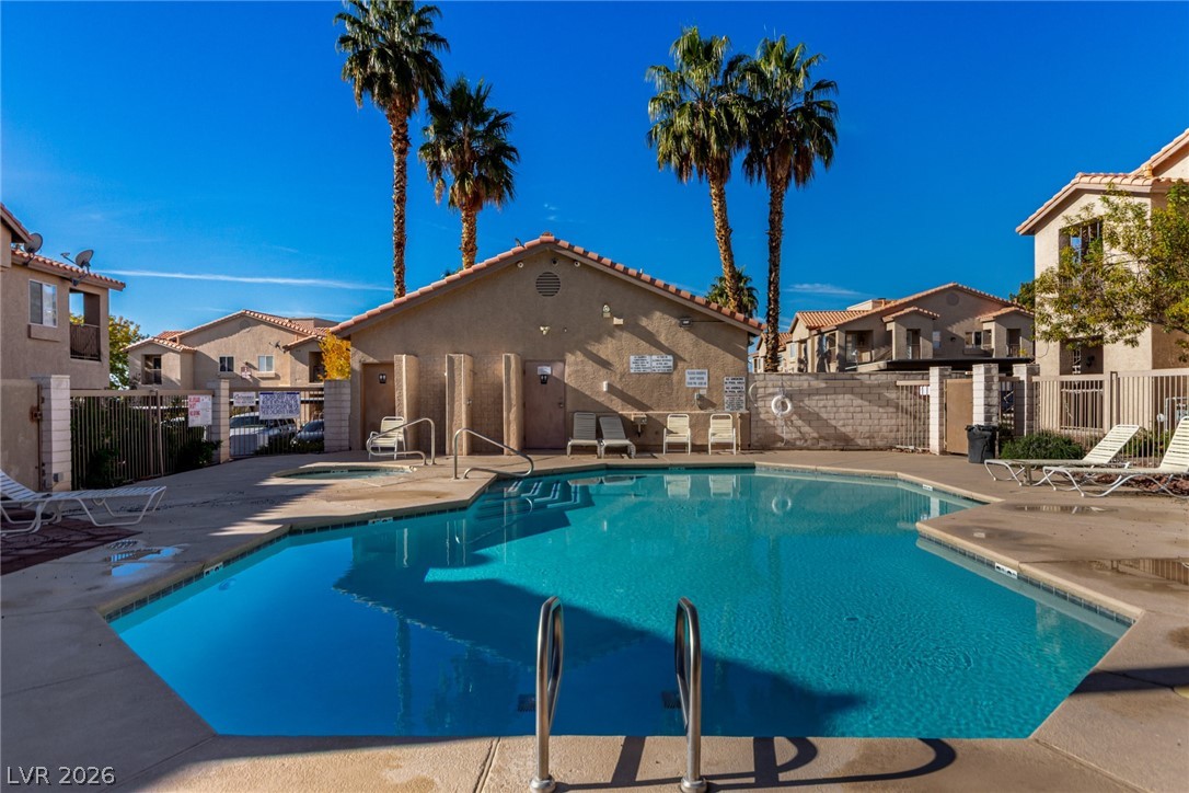 2110 Los Feliz Street 2015 Las Vegas NV 89156