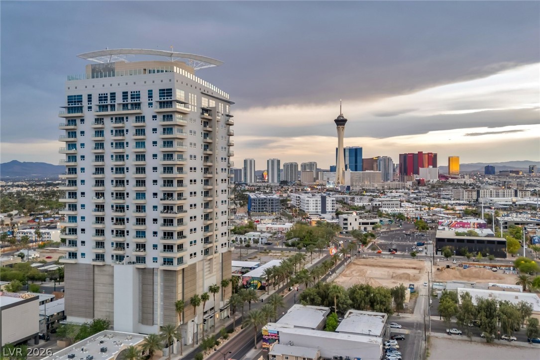 200 Hoover Avenue 807 Las Vegas NV 89101
