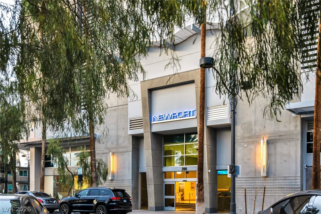 200 Hoover Avenue 807 Las Vegas NV 89101