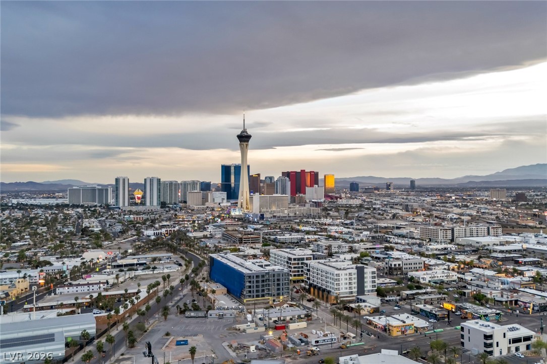 200 Hoover Avenue 807 Las Vegas NV 89101