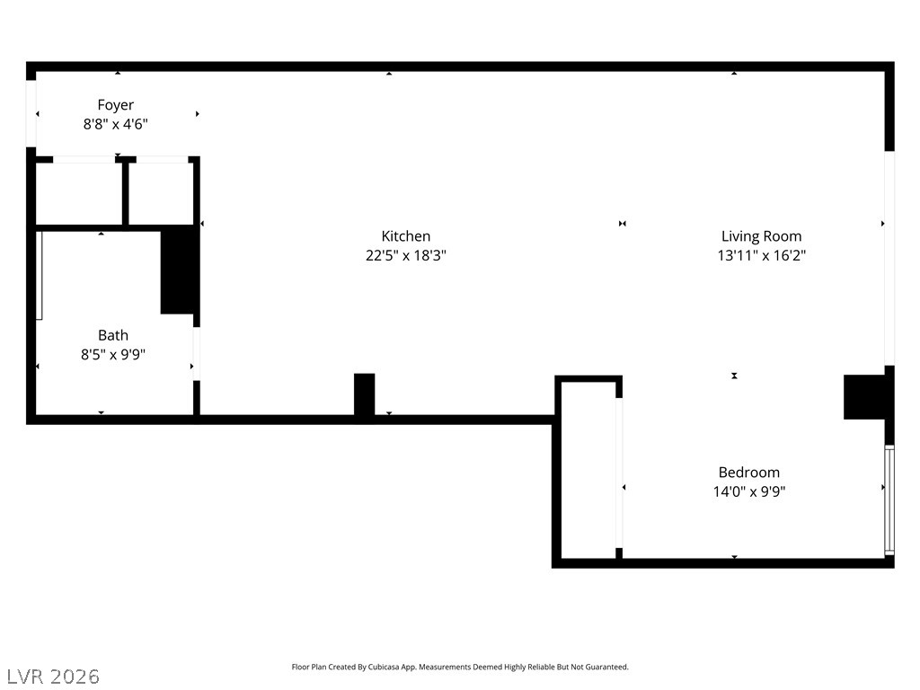 200 Hoover Avenue 807 Las Vegas NV 89101
