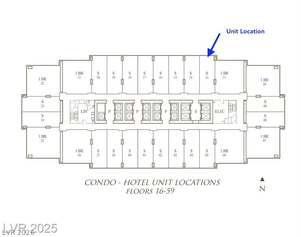 2000 North Fashion Show Drive 2412 Las Vegas NV 89109