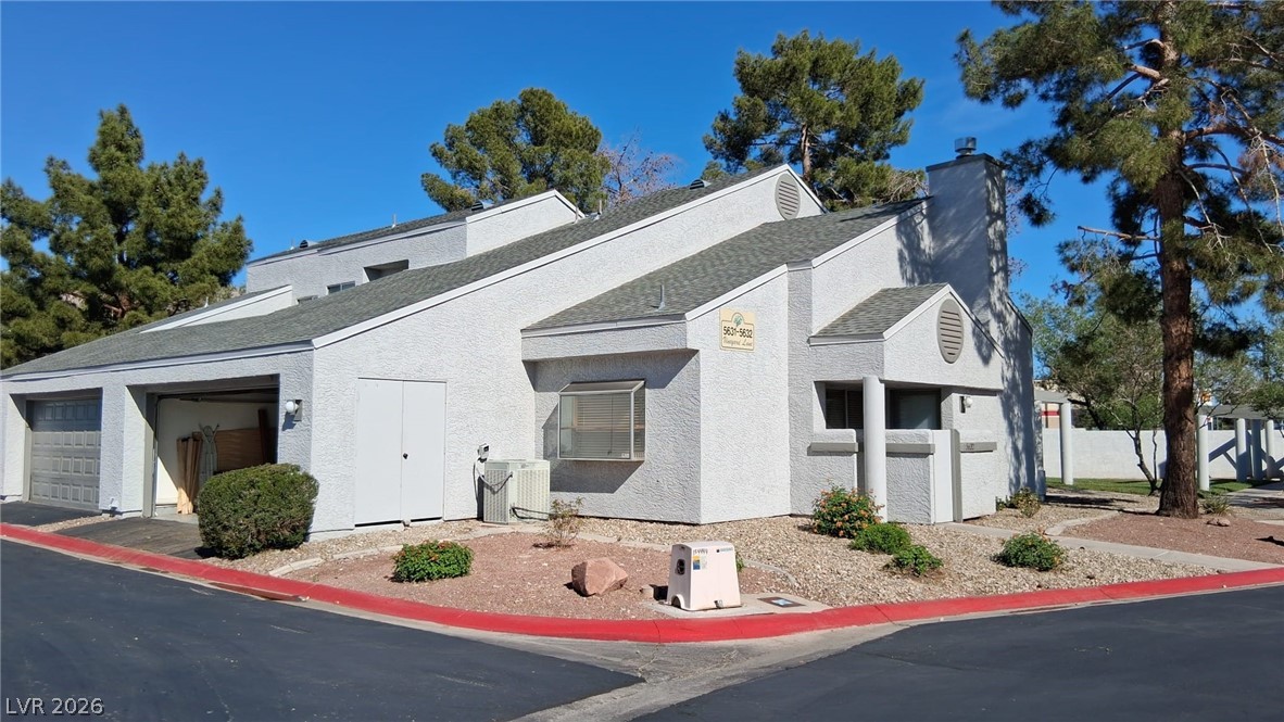 5632 Vineyard Lane N/a Las Vegas NV 89110