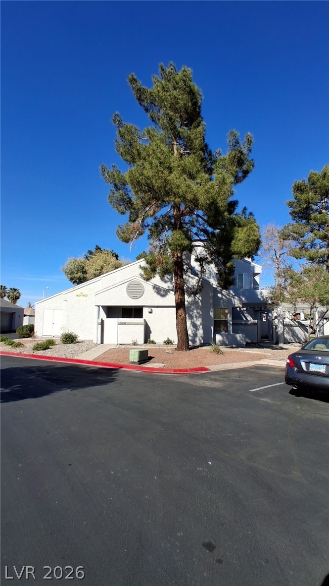 5632 Vineyard Lane N/a Las Vegas NV 89110