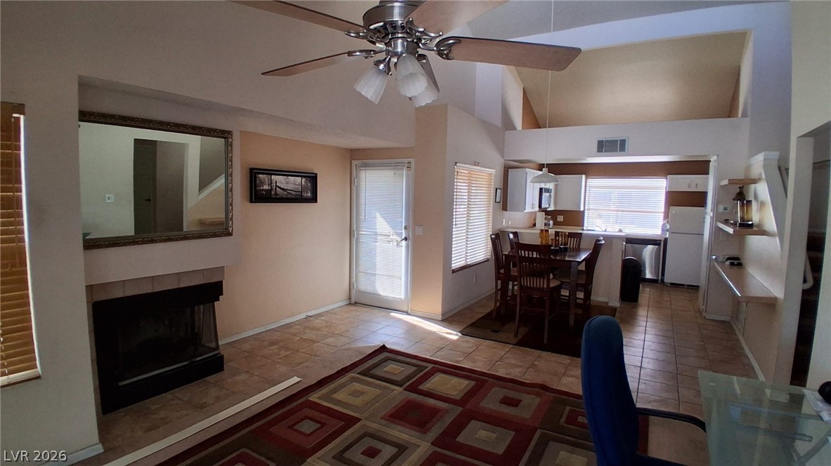 5632 Vineyard Lane N/a Las Vegas NV 89110