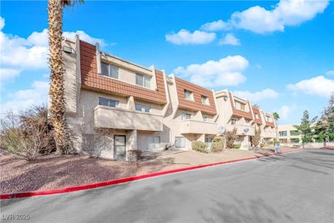 3555 Arville Street 105c Las Vegas NV 89103