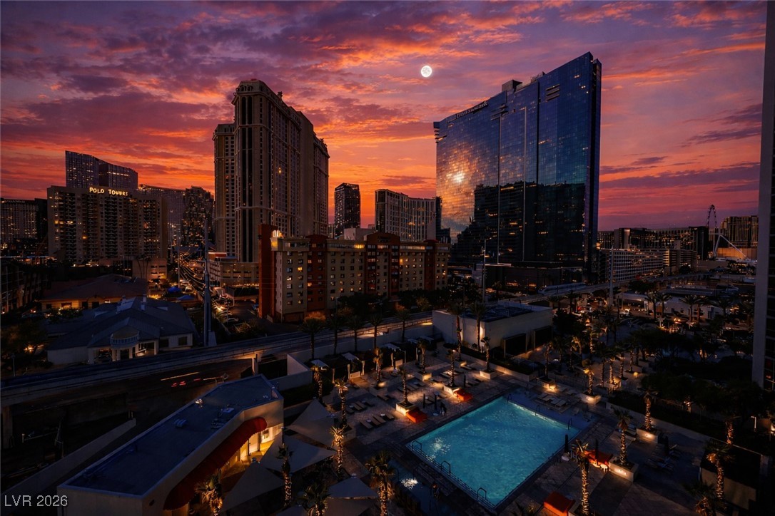 135 East Harmon Avenue 315 Las Vegas NV 89109