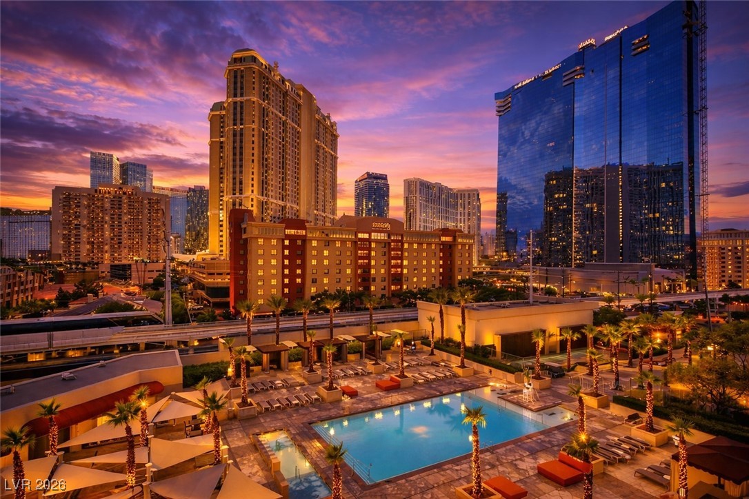 135 East Harmon Avenue 315 Las Vegas NV 89109