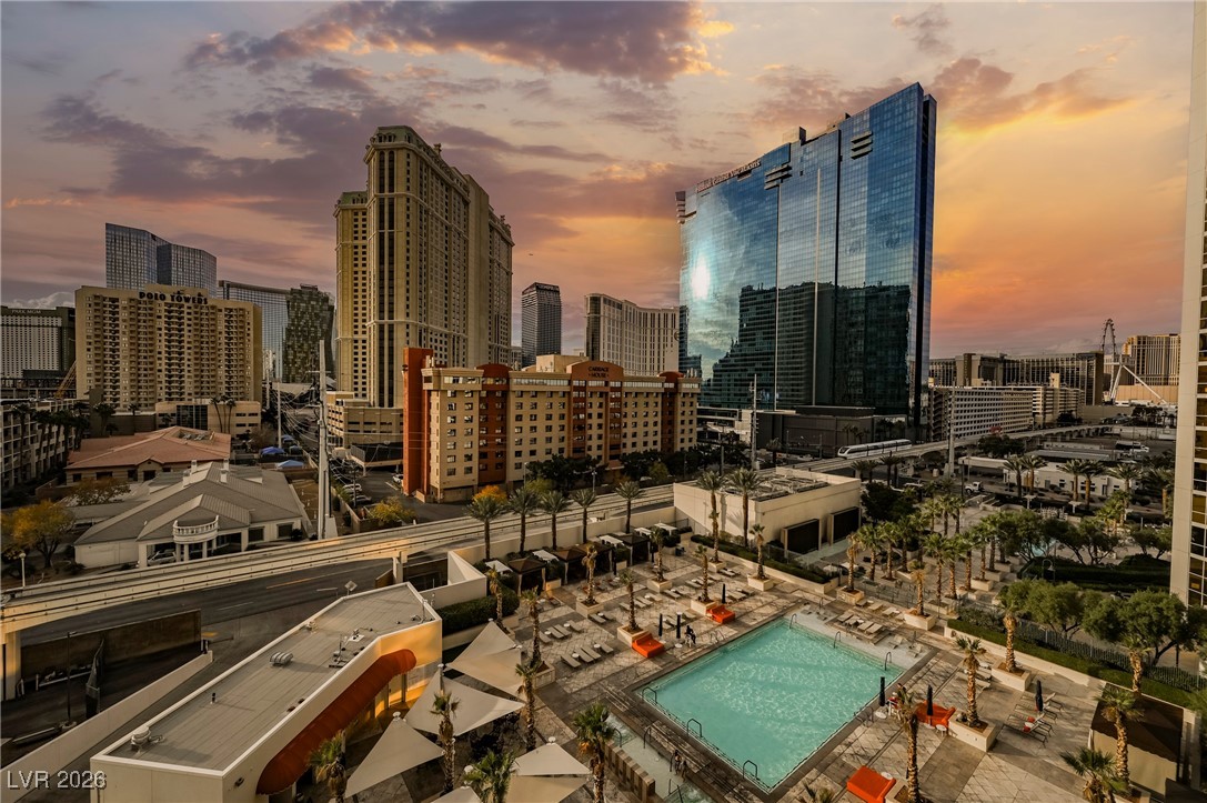 135 East Harmon Avenue 315 Las Vegas NV 89109