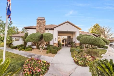 45 Maleena Mesa Street 1227 Henderson NV 89074